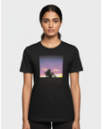 Shiva Leela Kantara Official Black Half Sleeve T-Shirt | 100% Cotton | Unisex Casual Wear | Premium Merchandise