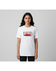 Kantara Official Kambla White Round Neck T-Shirt | 180 GSM | Premium Merchandise