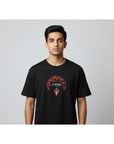 Kantara: A Legend Ilustrative Art Black T-Shirt | Premium Merchandise