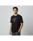 Kantara: A Legend Ilustrative Art Black T-Shirt | Premium Merchandise