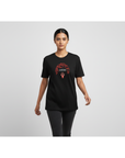 Kantara: A Legend Ilustrative Art Black T-Shirt | Premium Merchandise