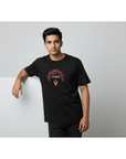 Kantara: A Legend Ilustrative Art Black T-Shirt | Premium Merchandise