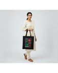Official World of Kantara Tote Bag | Black - Unisex