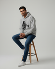 Kantara Official Warrior Hoodie Ft. Iconic Silhouette Print | Premium Cotton Blend | Unisex Casual Wear