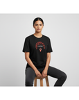Kantara: A Legend Ilustrative Art Black T-Shirt | Premium Merchandise