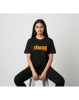 Kantara: A Legend Official Black Tshirt | Premium Merchandise