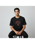 Kantara: A Legend Ilustrative Art Black T-Shirt | Premium Merchandise