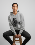Kantara Official Warrior Hoodie Ft. Iconic Silhouette Print | Premium Cotton Blend | Unisex Casual Wear