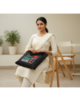 Official World of Kantara Tote Bag | Black - Unisex