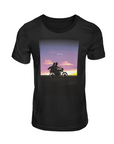 Shiva Leela Kantara Official Black Half Sleeve T-Shirt | 100% Cotton | Unisex Casual Wear | Premium Merchandise