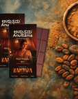 Karavali Collection - Pack of 6 ( Spicy Twist | Mint Masala| Heritage Kheer | Coconut Charm| Kaapi Bite | Dark Bite )