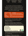 Kantara Combo Pack - Spicy Twist & Mint Masala | 62% Dark Chocolate Bar | Handmade | Sweetened with Jaggery | 50g x 2