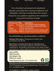 Kantara Combo Pack - Spicy Twist & Mint Masala | 62% Dark Chocolate Bar | Handmade | Sweetened with Jaggery | 50g x 2