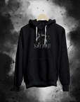 Prabhas Premium Hoodie - Black