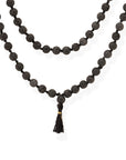 Divine Hindu Lava Stone Jaap Mala β 108 Natural Beads