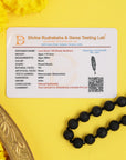 Divine Hindu Lava Stone Jaap Mala β 108 Natural Beads