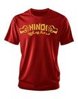 Raghu Thatha Tamil Eco Round Neck T-shirt - Red