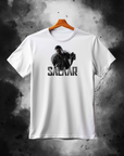 Prabhas Premium T-Shirt-White