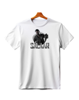 Prabhas Premium T-Shirt-White