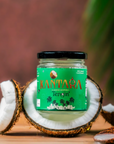 Pure Cold-Pressed Virgin Coconut Oil - 150 ml