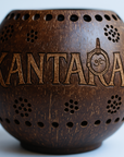 Tea Light Candle Holder | Kantara Edition | Handcrafted