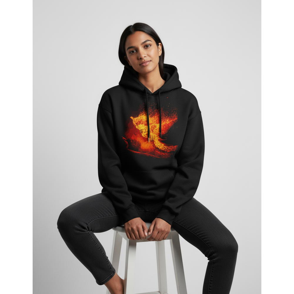 Official Kantara Divine Hoodie | 280 GSM Premium Edition