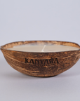 Vegan Scented Candle In Coconut Shell - Kantara Limited Edition