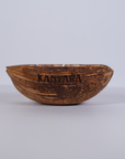 Vegan Scented Candle In Coconut Shell - Kantara Limited Edition