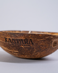 Vegan Scented Candle In Coconut Shell - Kantara Limited Edition