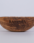 Vegan Scented Candle In Coconut Shell - Kantara Limited Edition