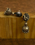 Swarna Rekha — Lakshmi Design Hand Painted Terracotta Jewellery Set