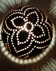 Coconut Shell Bed Lamp | Kantara Limited Edition