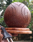 Coconut Shell Bed Lamp | Kantara Limited Edition