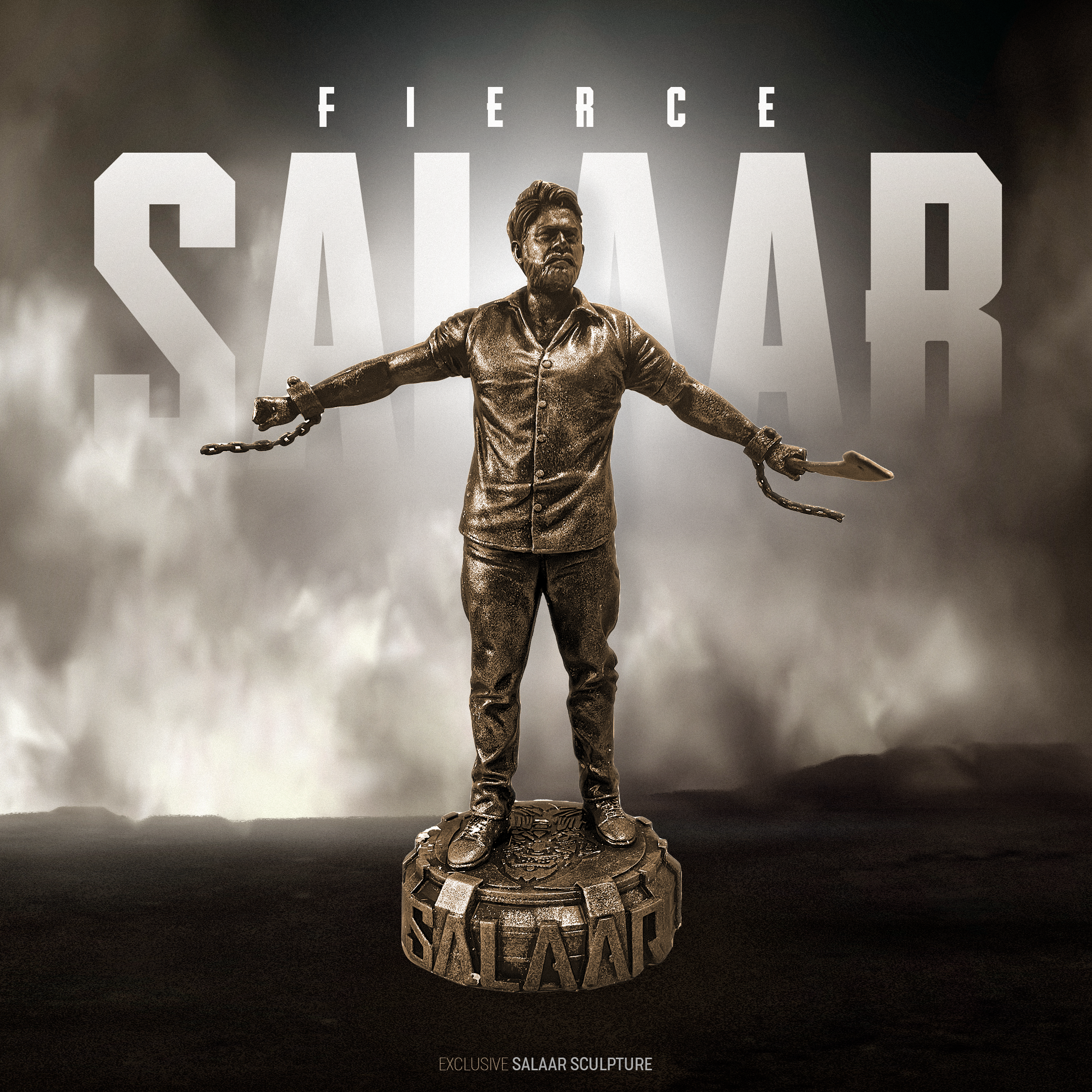 Fierce Salaar