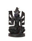 Divine Hindu Lord Varahi Karungali Idol – Ebony Wood