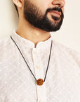 Divine Hindu Natural 5 Mukhi Rudraksha – Nepali Origin, Lab Certified