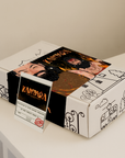 Kantara Kanakavathi Gulbonda Figurine with Stand | Limited Edition | Non-Fadable, Waterproof Glossy Print