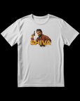 Obbane Shiva Eco Round Neck T-shirt