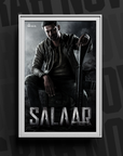 PRABHAS POSTER | SALAAR | 2