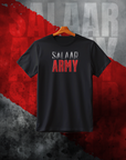 Salaar Army Eco T-Shirt - Black