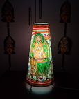 Kantara Collector’s Leather Lamp