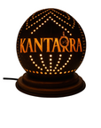 Coconut Shell Bed Lamp | Kantara Limited Edition