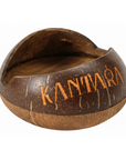 Coconut Shell Mobile Stand | Kantara Limited Edition