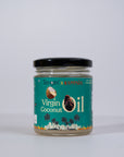 Pure Cold-Pressed Virgin Coconut Oil - 150 ml